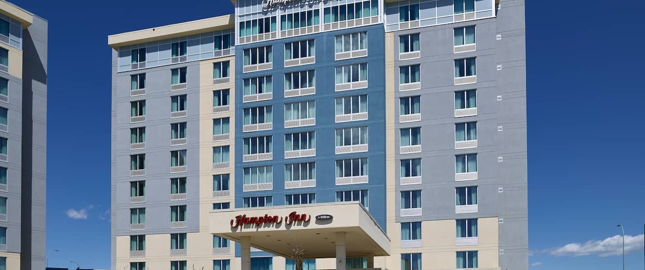Photo of Hampton Inn Calgary Airport North, Calgary, AB, Canada