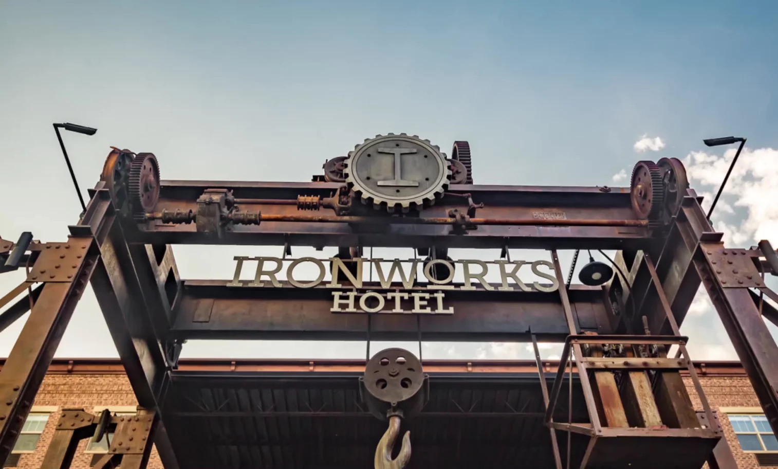 Geronimo Hospitality Management Group & Hendricks Commercial Properties