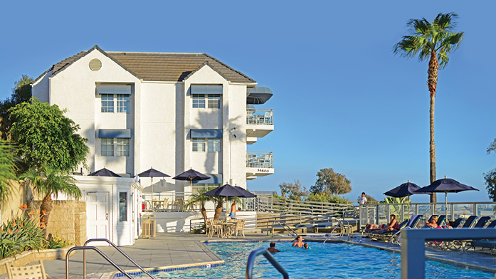Photo of Riviera Beach & Shores Resort, Capistrano Beach, CA