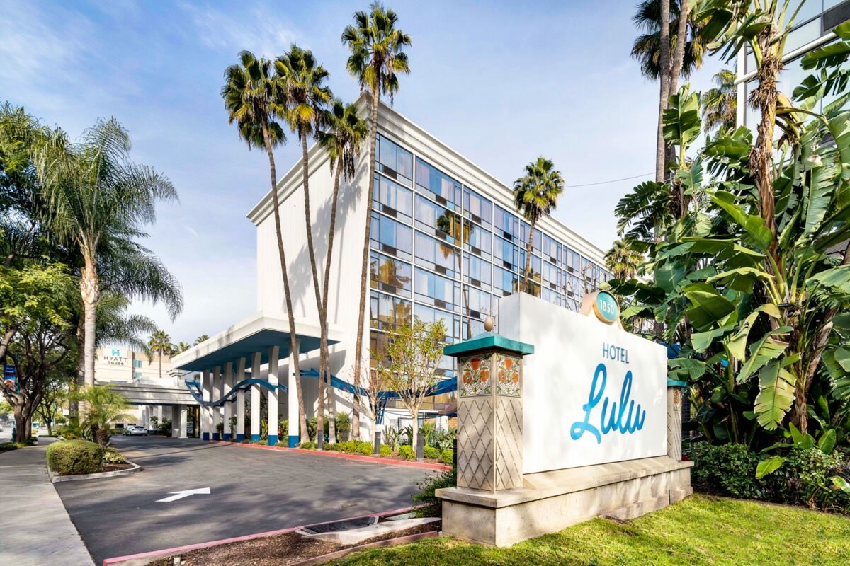 Photo of Hotel Lulu, Anaheim, CA