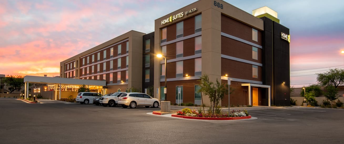 Photo of Home2 Suites by Hilton Phoenix Airport North, Phoenix, AZ