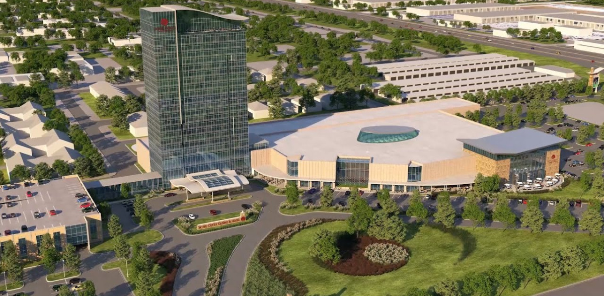 Photo of Wind Creek Chicago Southland, East Hazel Crest, IL