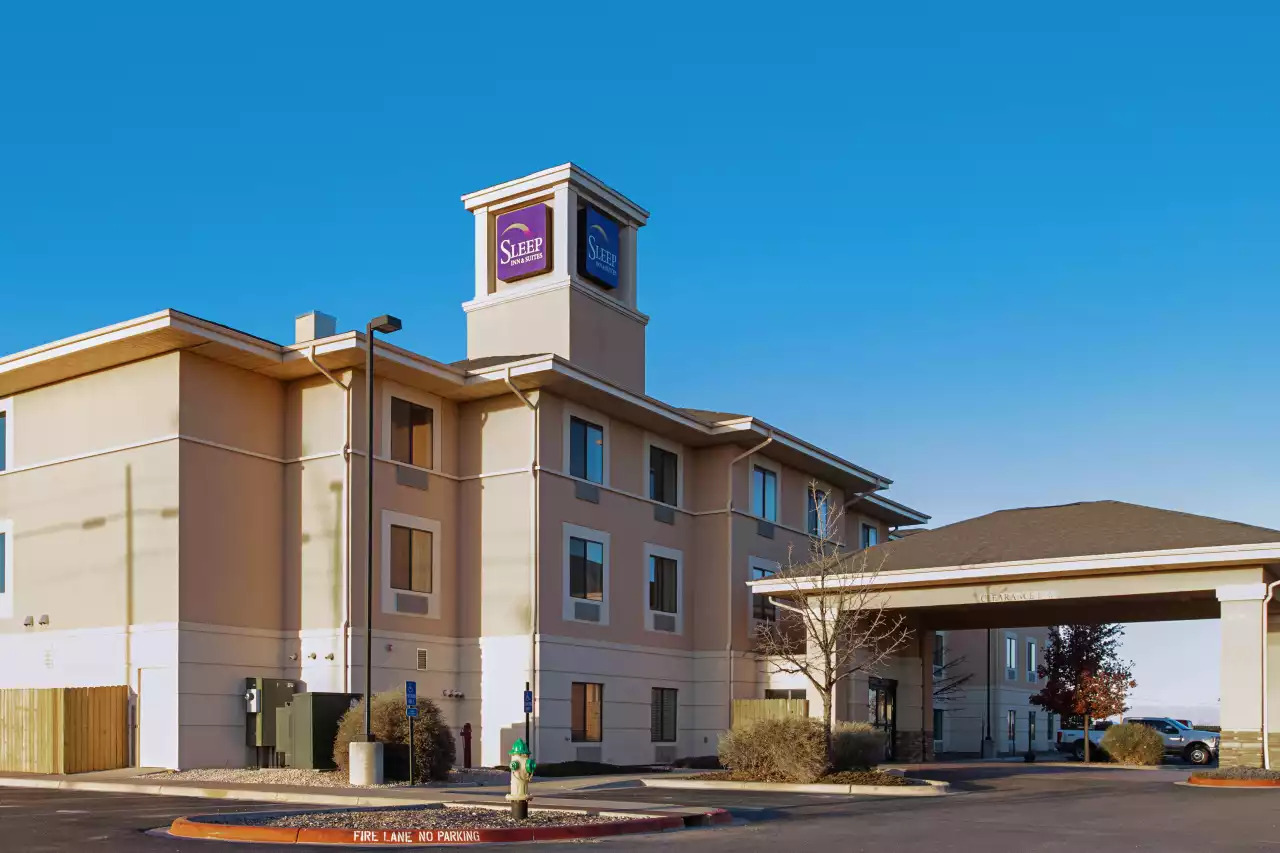 Photo of Sleep Inn & Suites Hobbs, Hobbs, NM