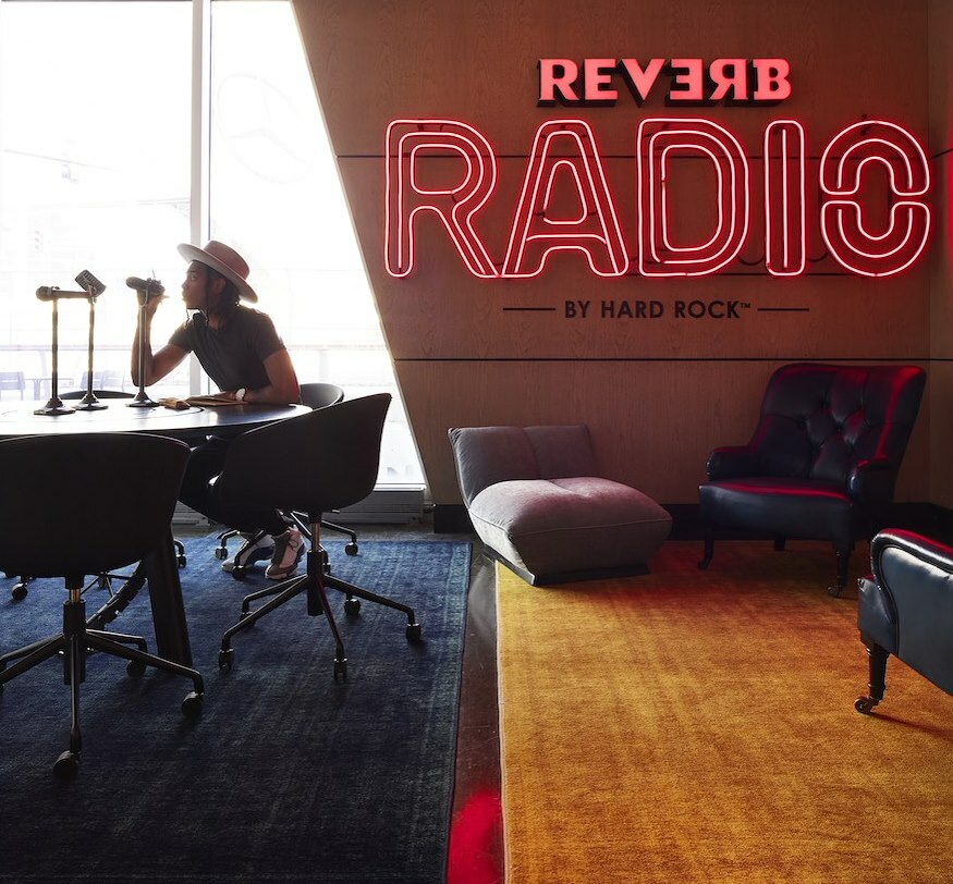 Photo of REVERB by Hard Rock Downtown Atlanta, Atlanta, GA