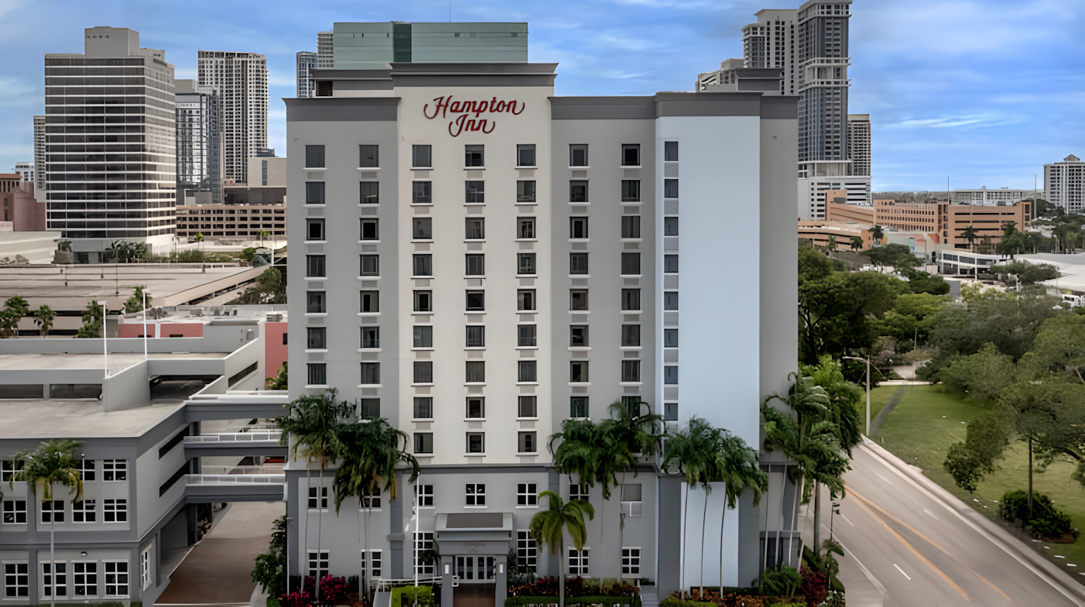 Photo of Hampton Inn Ft. Lauderdale/Downtown Las Olas Area, Fort Lauderdale, FL