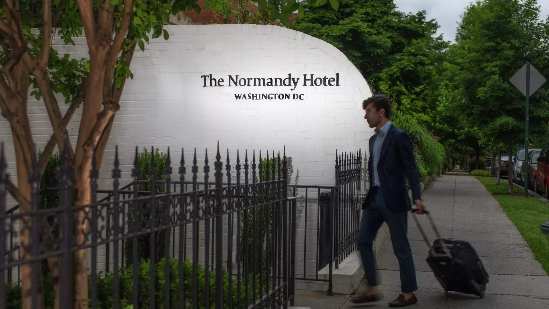 Photo of The Normandy Hotel, Washington, DC