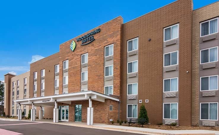 Photo of WoodSpring Suites Morrisville - Raleigh Durham Airport, Morrisville, NC