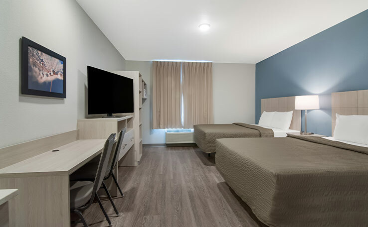 Photo of WoodSpring Suites Morrisville - Raleigh Durham Airport, Morrisville, NC