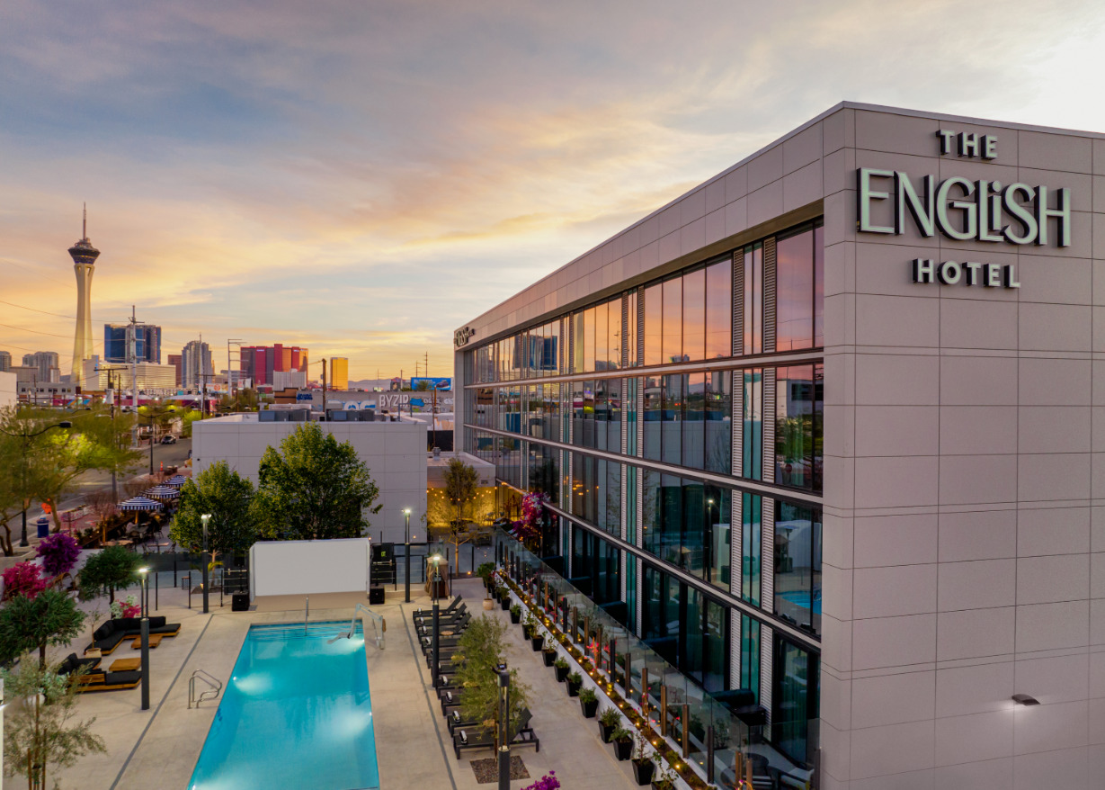 Photo of The English Hotel, Las Vegas, NV