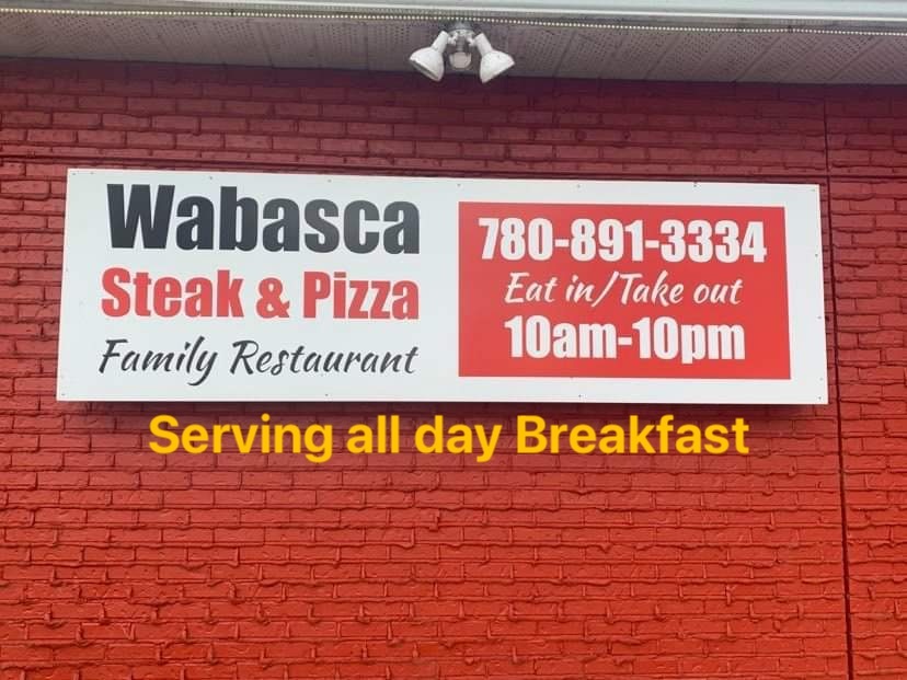 Photo of Melea’s Kitchen & Bar Ltd. o/A Wabasca Steak & Pizza, Wabasca, AB, Canada