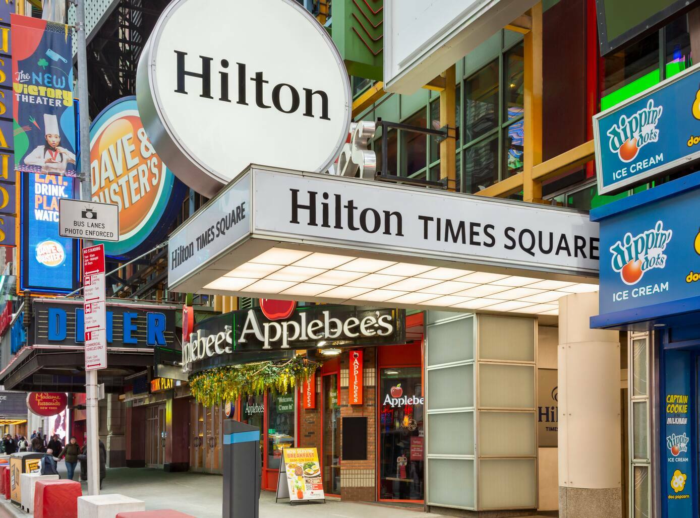 Photo of Hilton New York Times Square, New York, NY