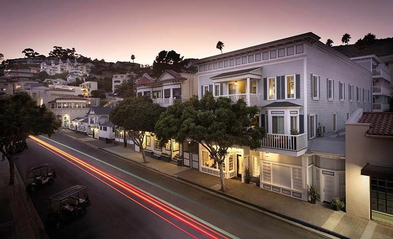 Photo of Catalina Island Inn, Avalon, CA