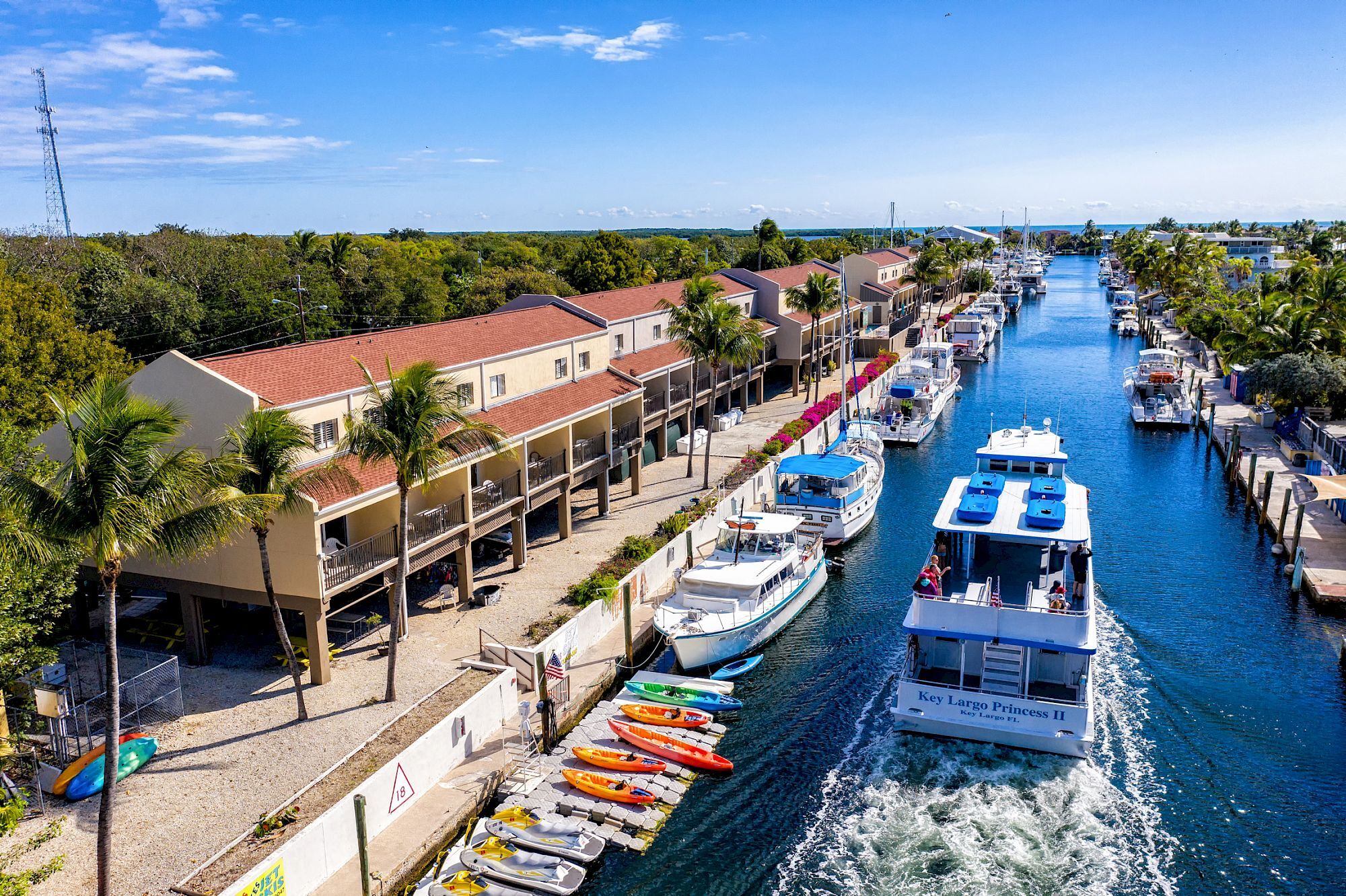 Photo of Waterside Suites & Marina, Key Largo, FL