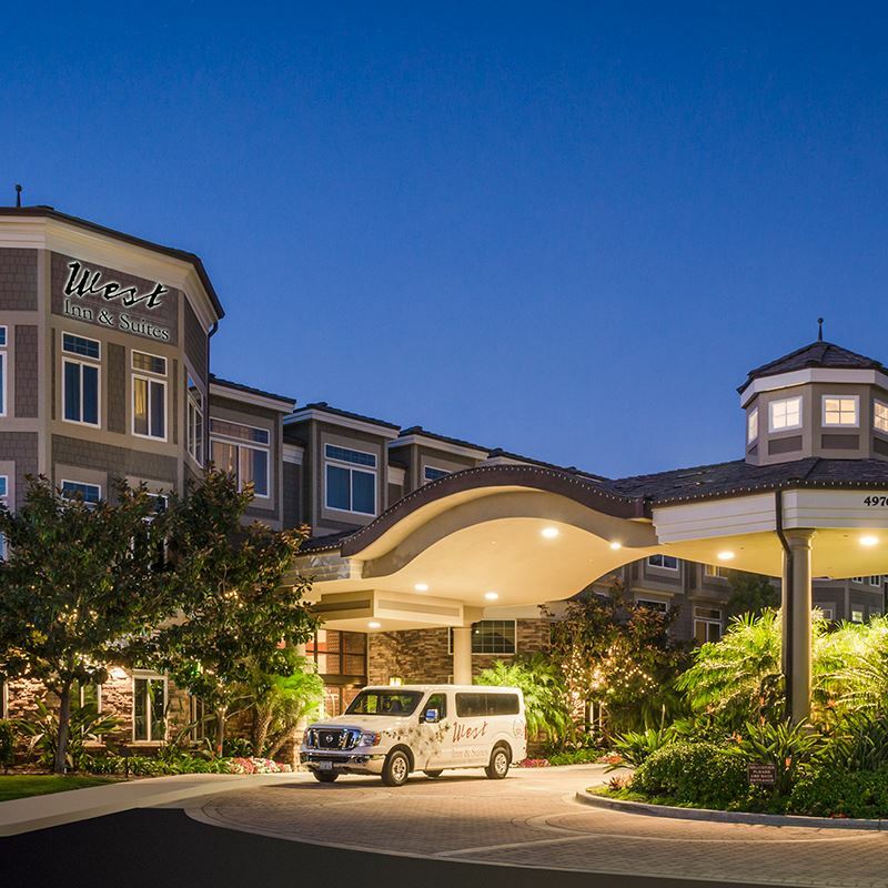 Photo of West Inn & Suites, Carlsbad, CA