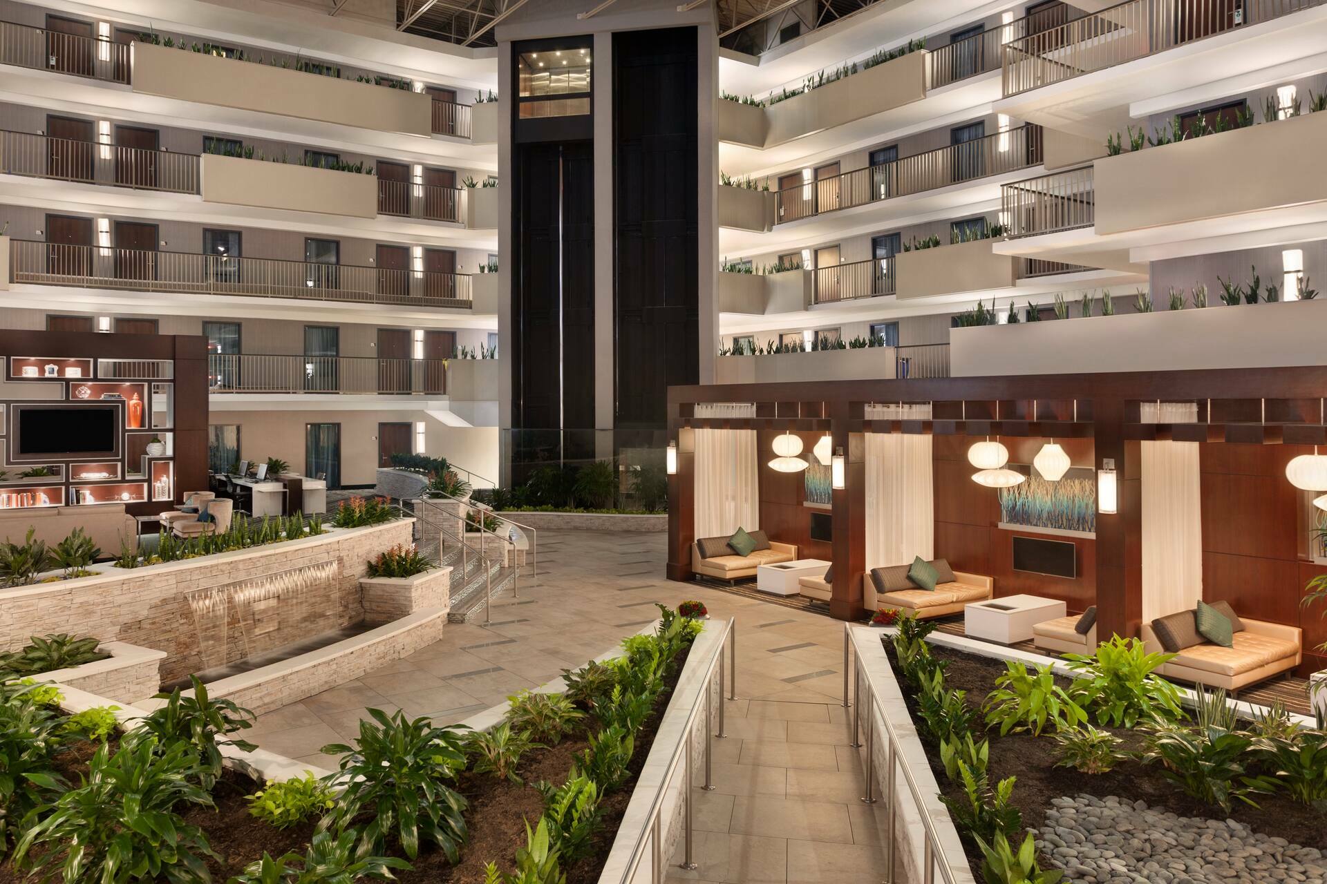 Photo of Embassy Suites by Hilton Atlanta Airport, Atlanta, GA