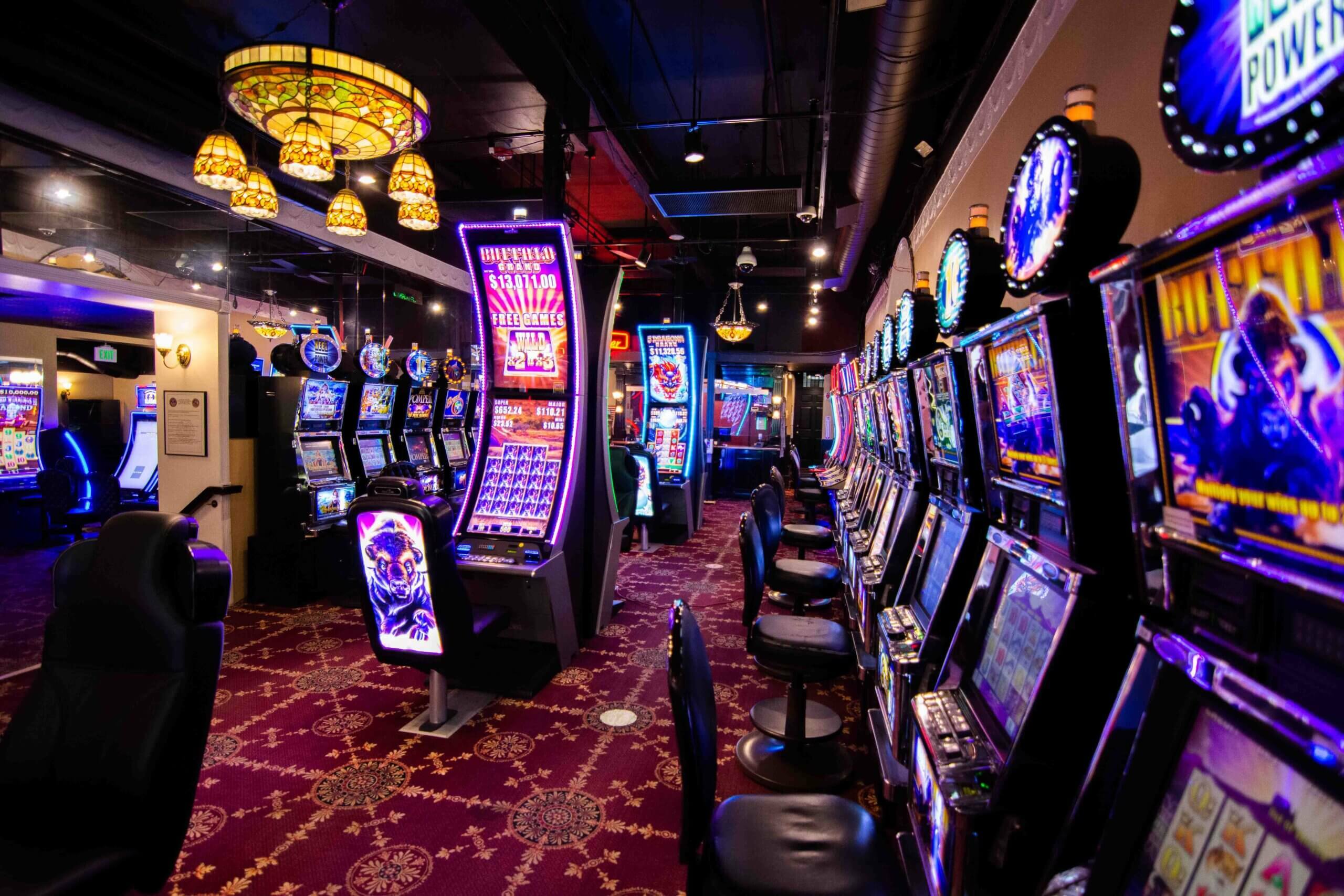 Photo of Famous Bonanza Casino, Central City, CO
