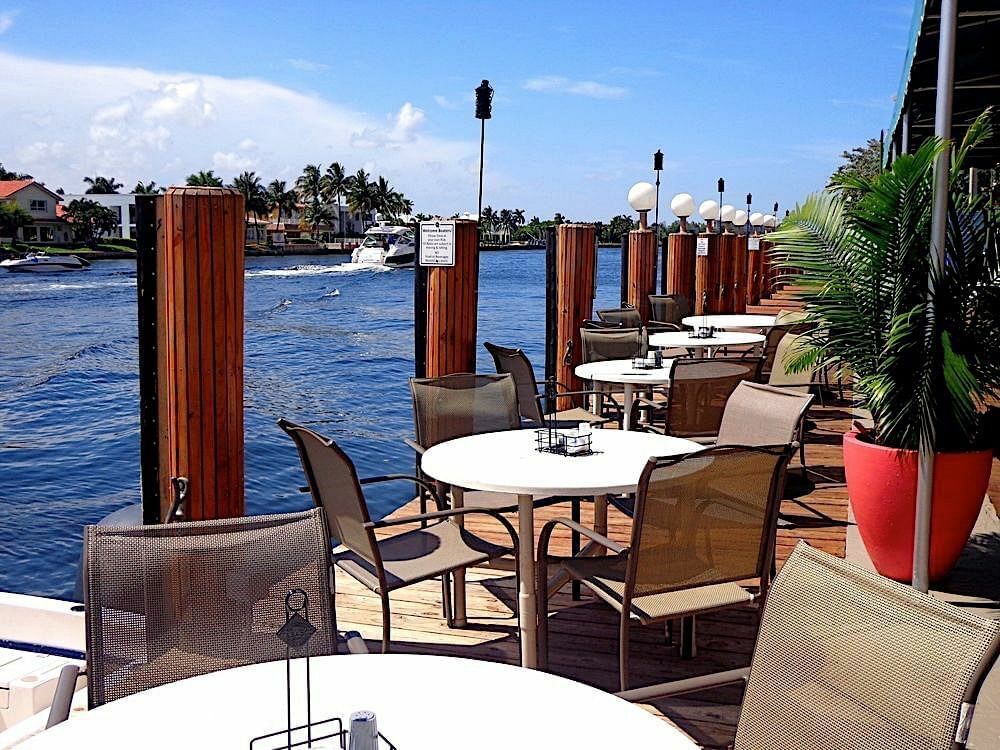 Photo of Sands Waterfront Restaurant, Pompano Beach, FL