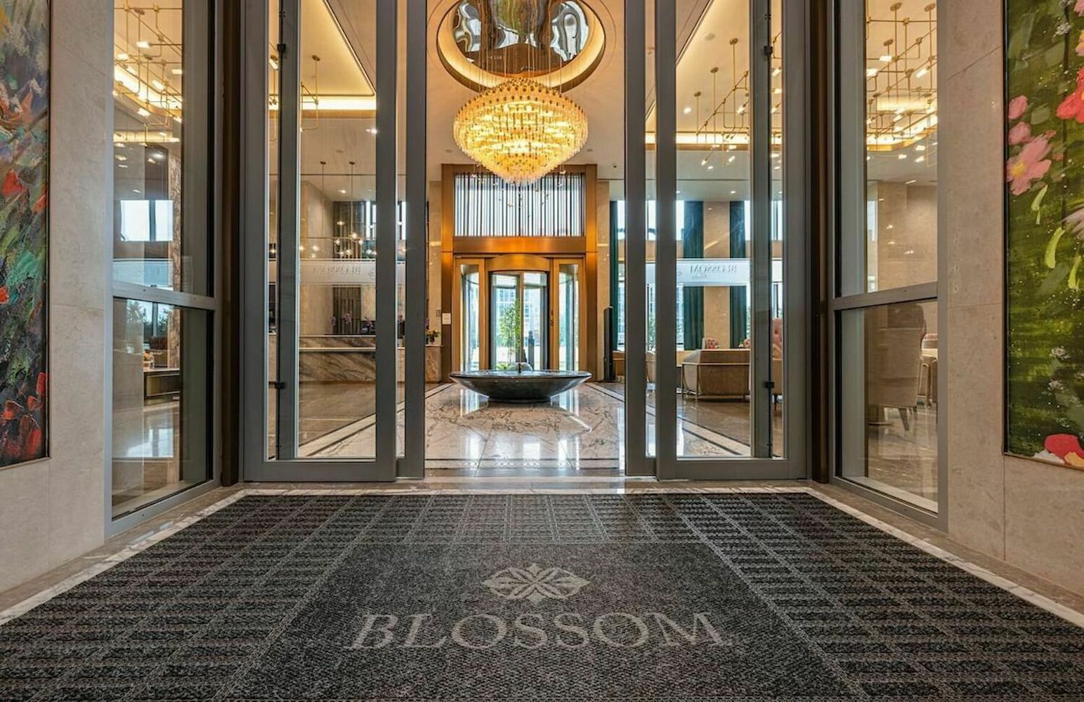Photo of Blossom Hotel Houston, Houston, TX