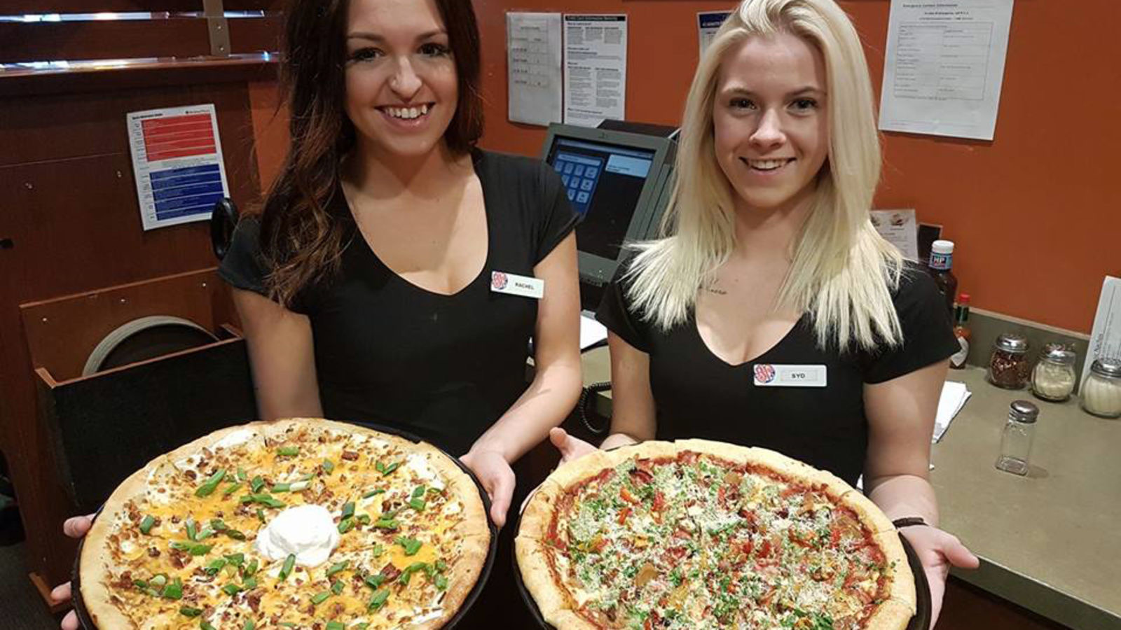 Photo of Boston Pizza Kingsway, Edmonton, AB, Canada