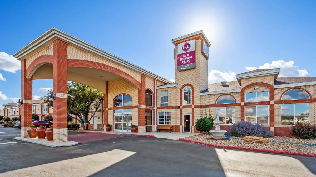 Photo of Best Western Plus Windsor Inn, Lubbock, TX