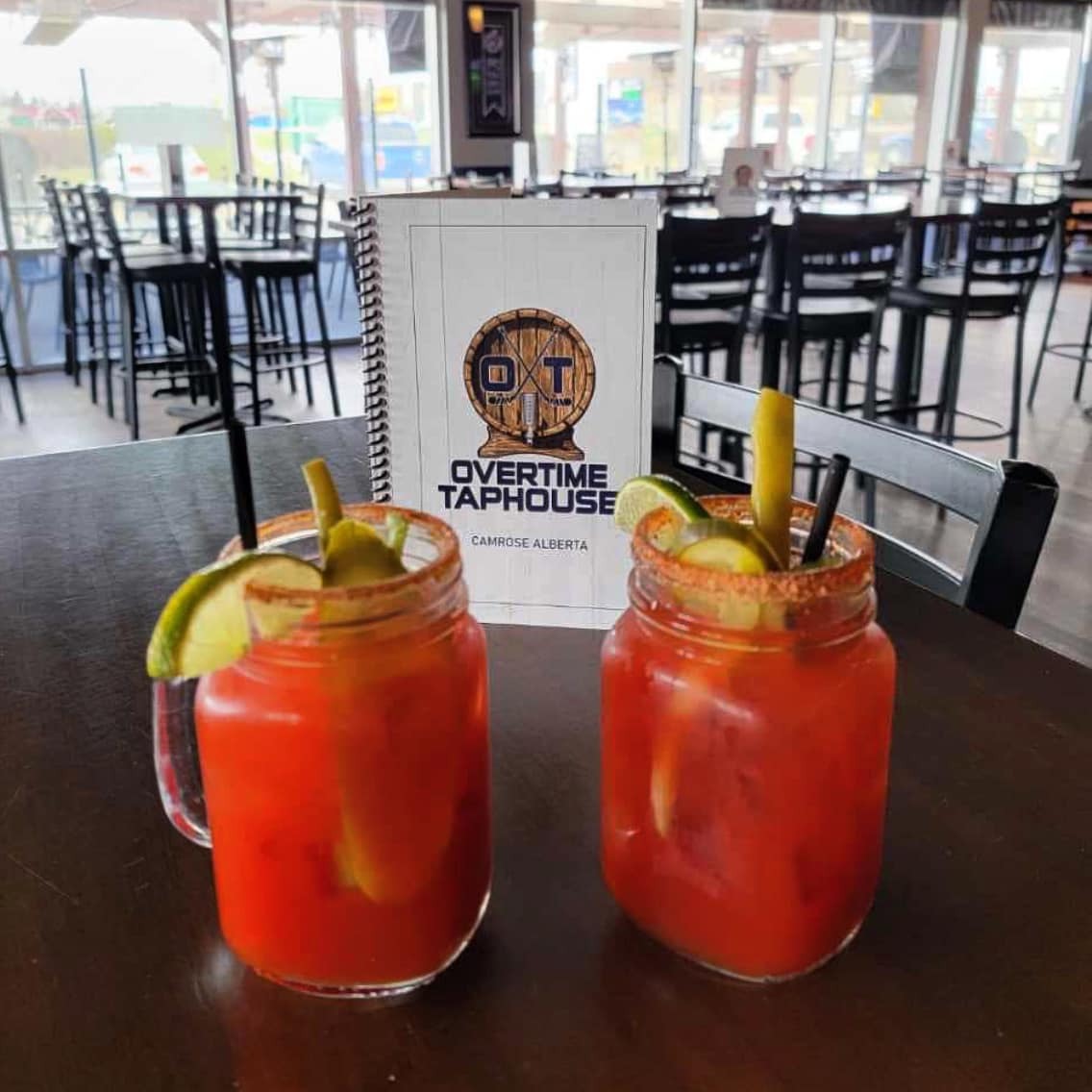 Photo of Overtime Taphouse, Camrose, AB, Canada
