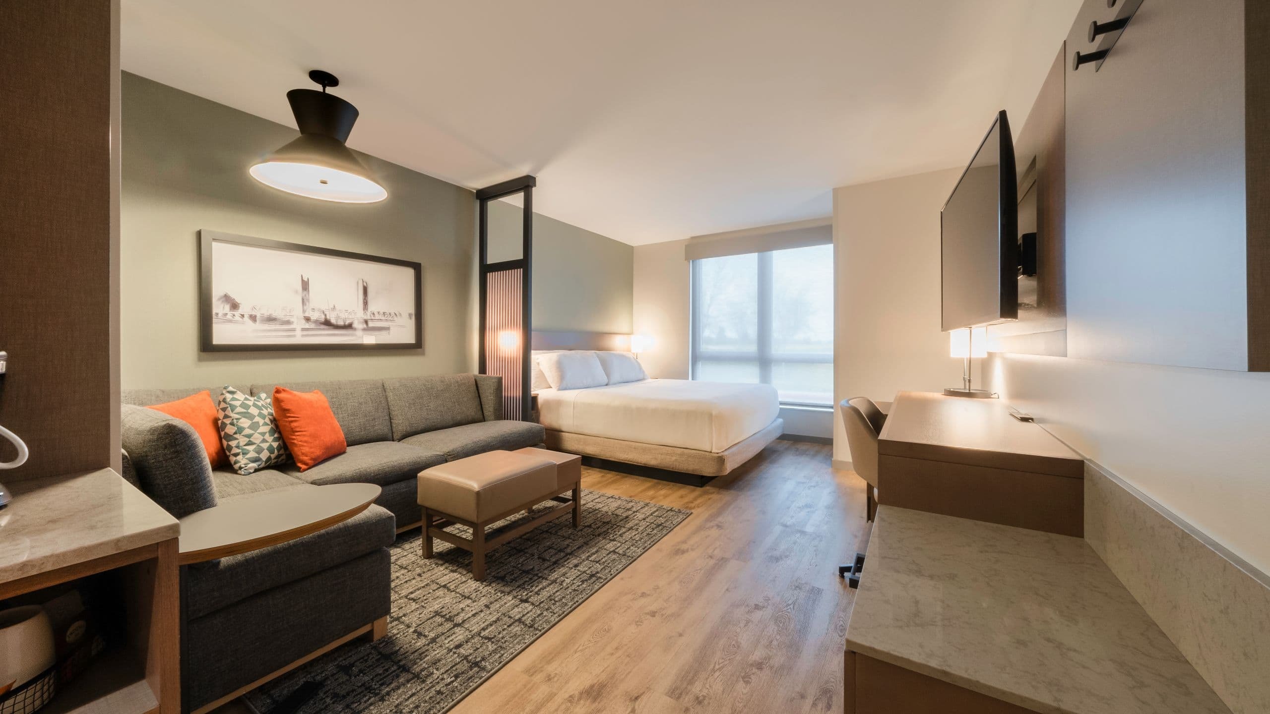 Photo of Hyatt Place/Hyatt House Sacramento International Airport, Sacramento, CA
