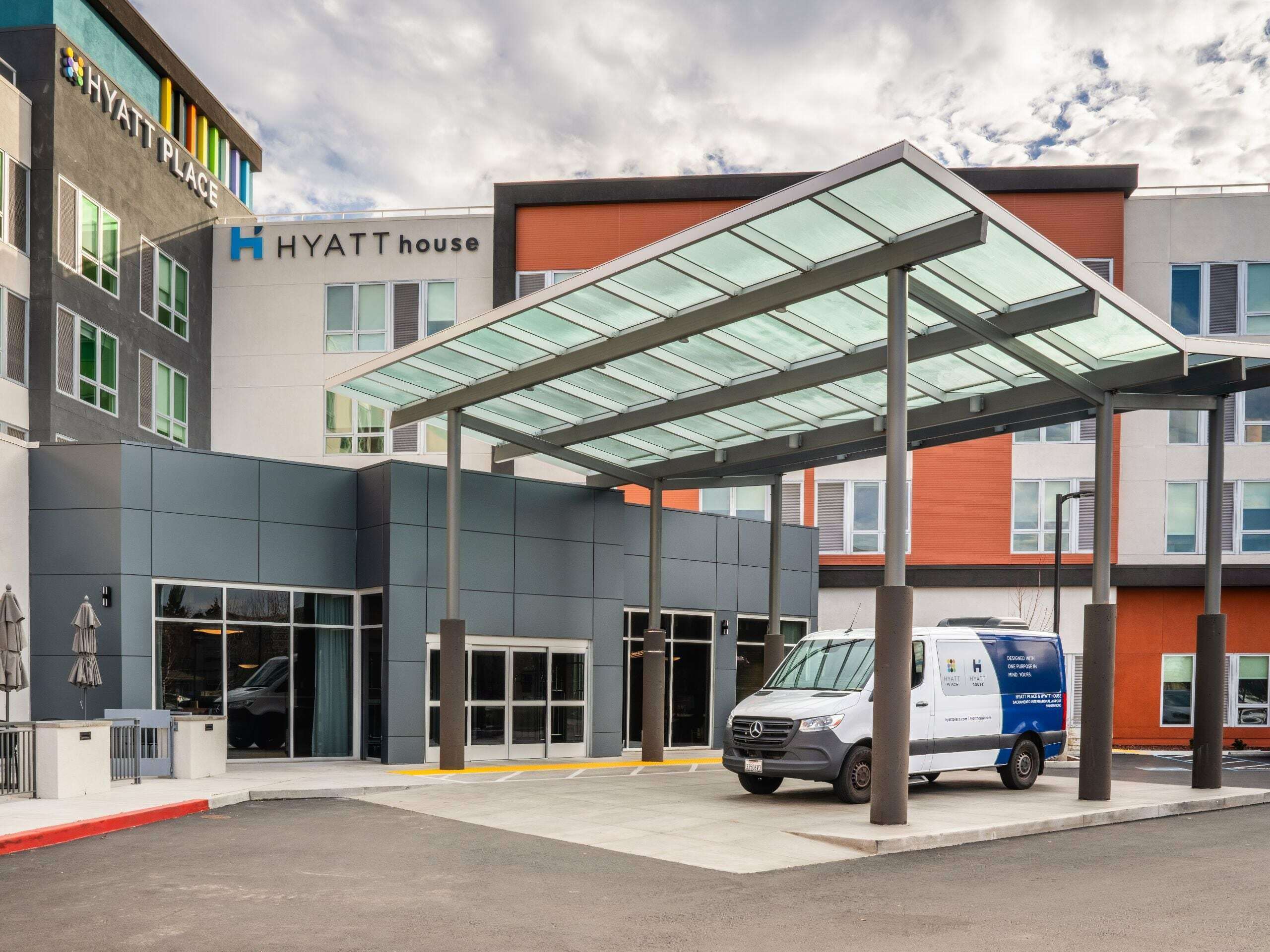 Photo of Hyatt Place/Hyatt House Sacramento International Airport, Sacramento, CA