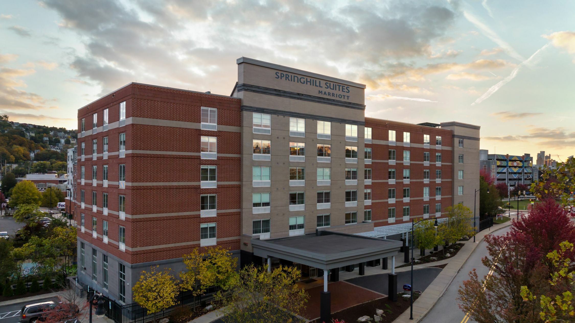 Photo of SpringHill Suites Pittsburgh Southside Works, Pittsburgh, PA