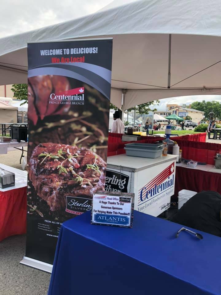 Photo of B&C Food Distributors, Saanichton, BC, Canada