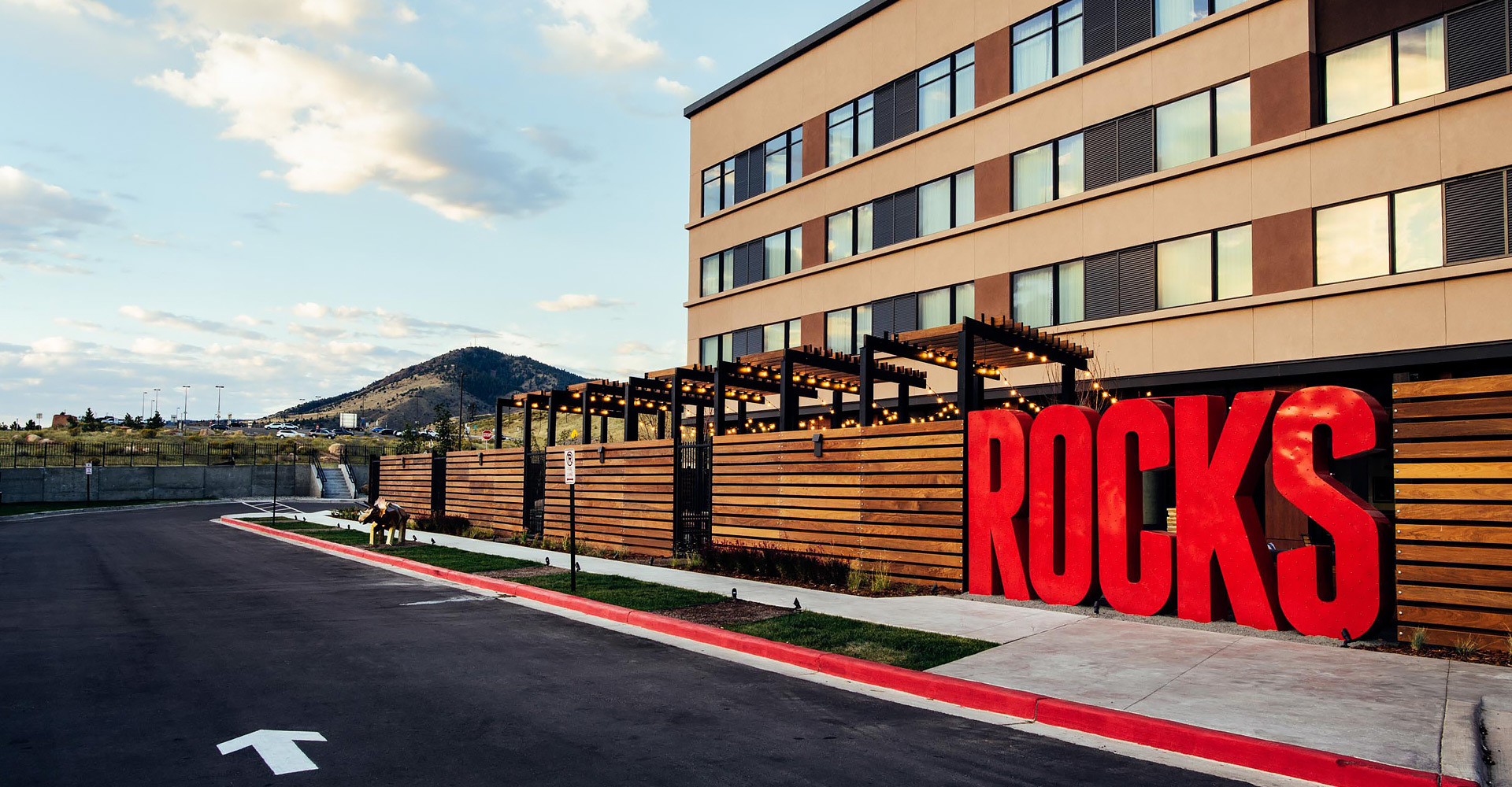 Photo of Origin Hotel Red Rocks, Golden, CO