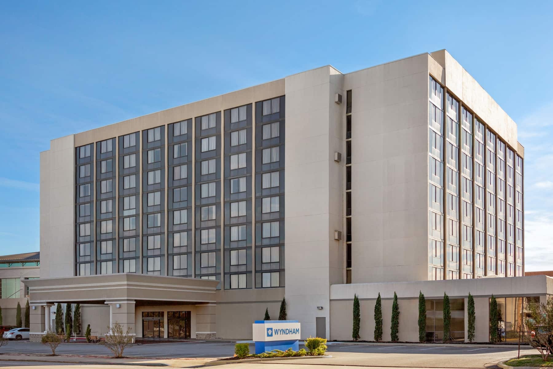 Photo of Wyndham Fort Smith City Center, Fort Smith, AR