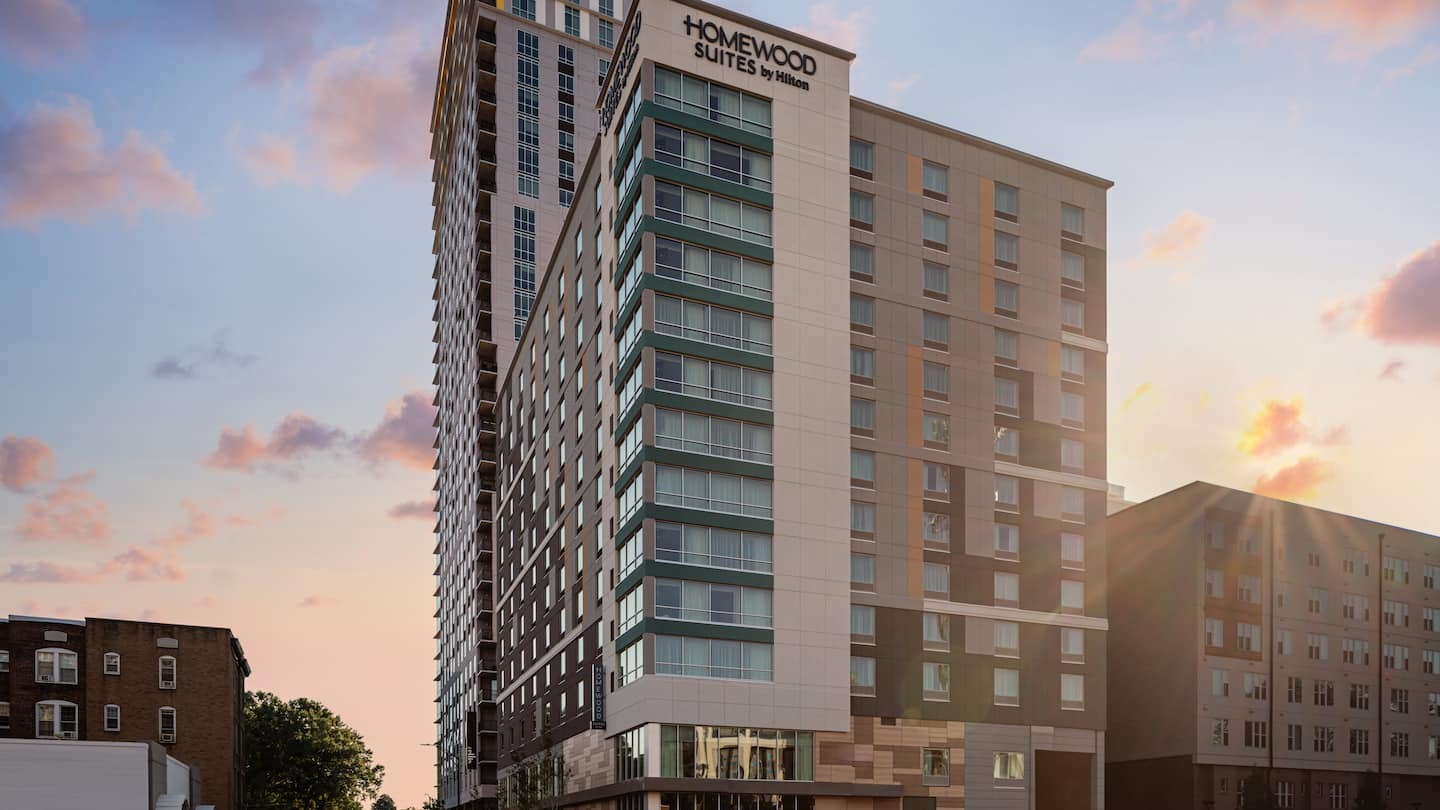 Photo of Homewood Suites Charlotte First Ward, Charlotte, NC