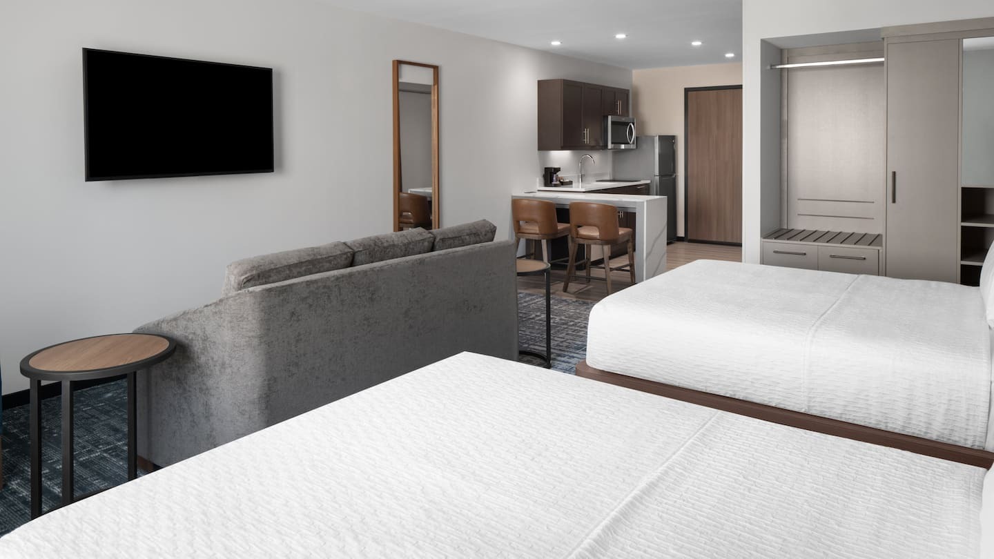 Photo of Homewood Suites Charlotte First Ward, Charlotte, NC