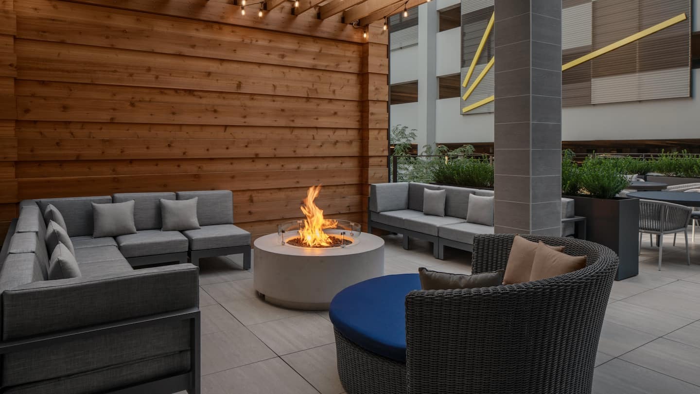 Photo of Homewood Suites Charlotte First Ward, Charlotte, NC