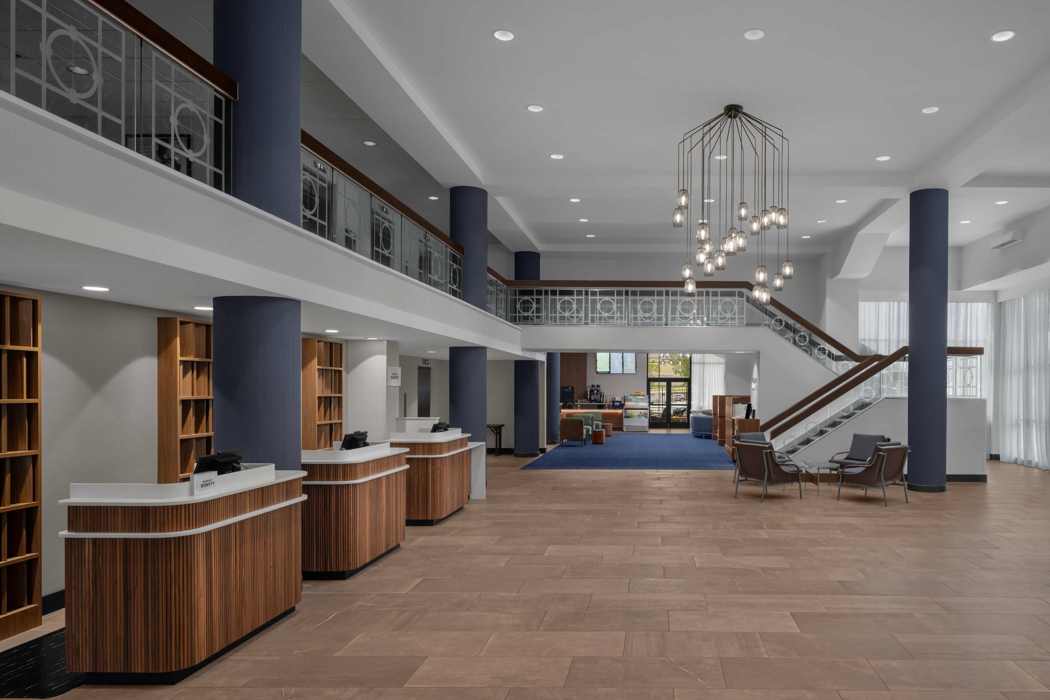 Photo of Courtyard by Marriott Pittsburgh University Center, Pittsburgh, PA