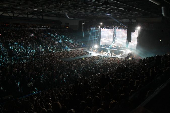 Photo of Grossinger Arena, Bloomington, IL