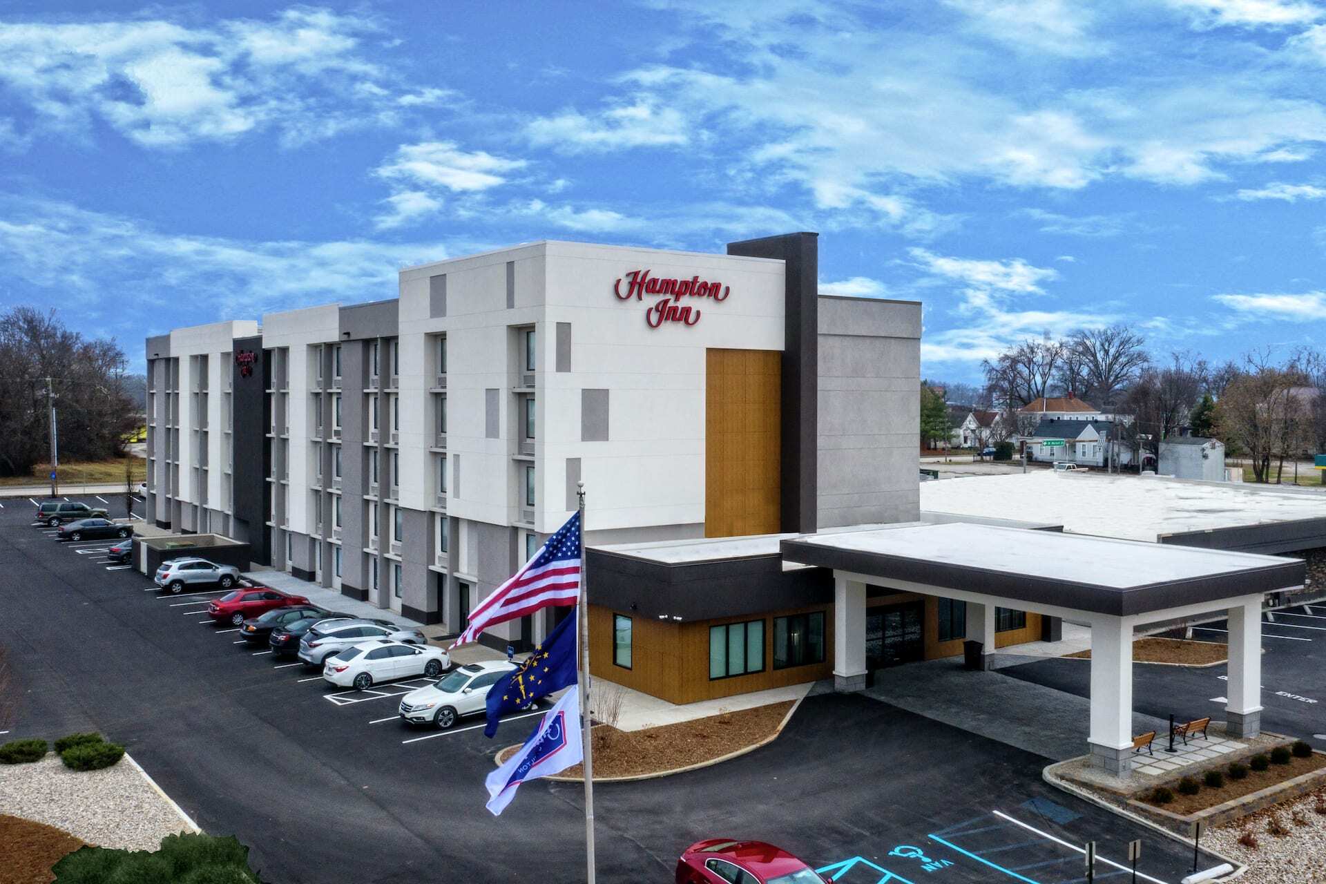 Photo of Hampton Inn New Albany Louisville West, New Albany, IN