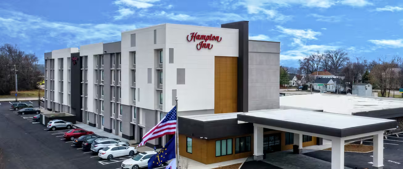 Photo of Hampton Inn New Albany Louisville West, New Albany, IN