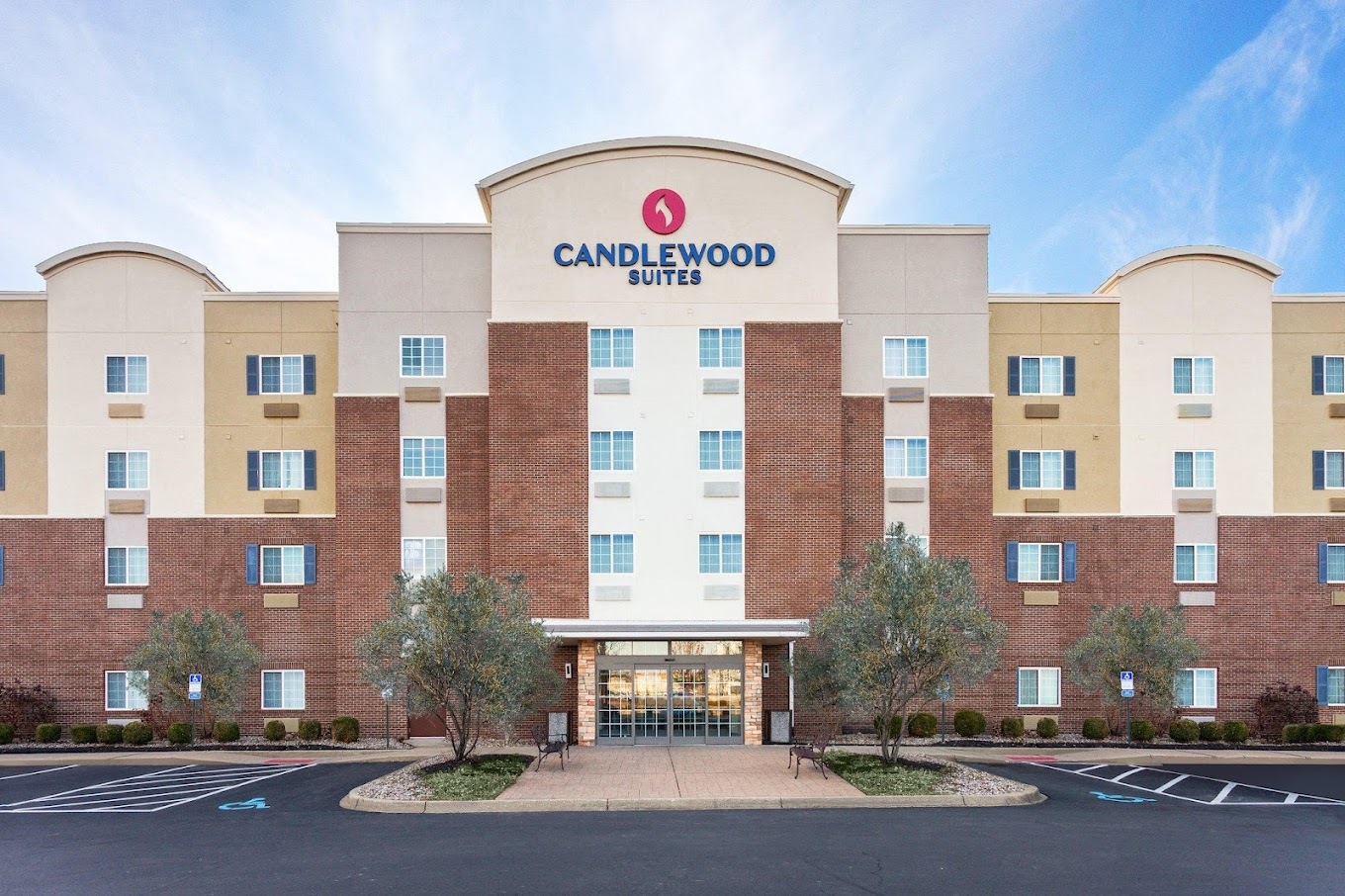 Photo of Candlewood Suites Louisville North, Clarksville, IN