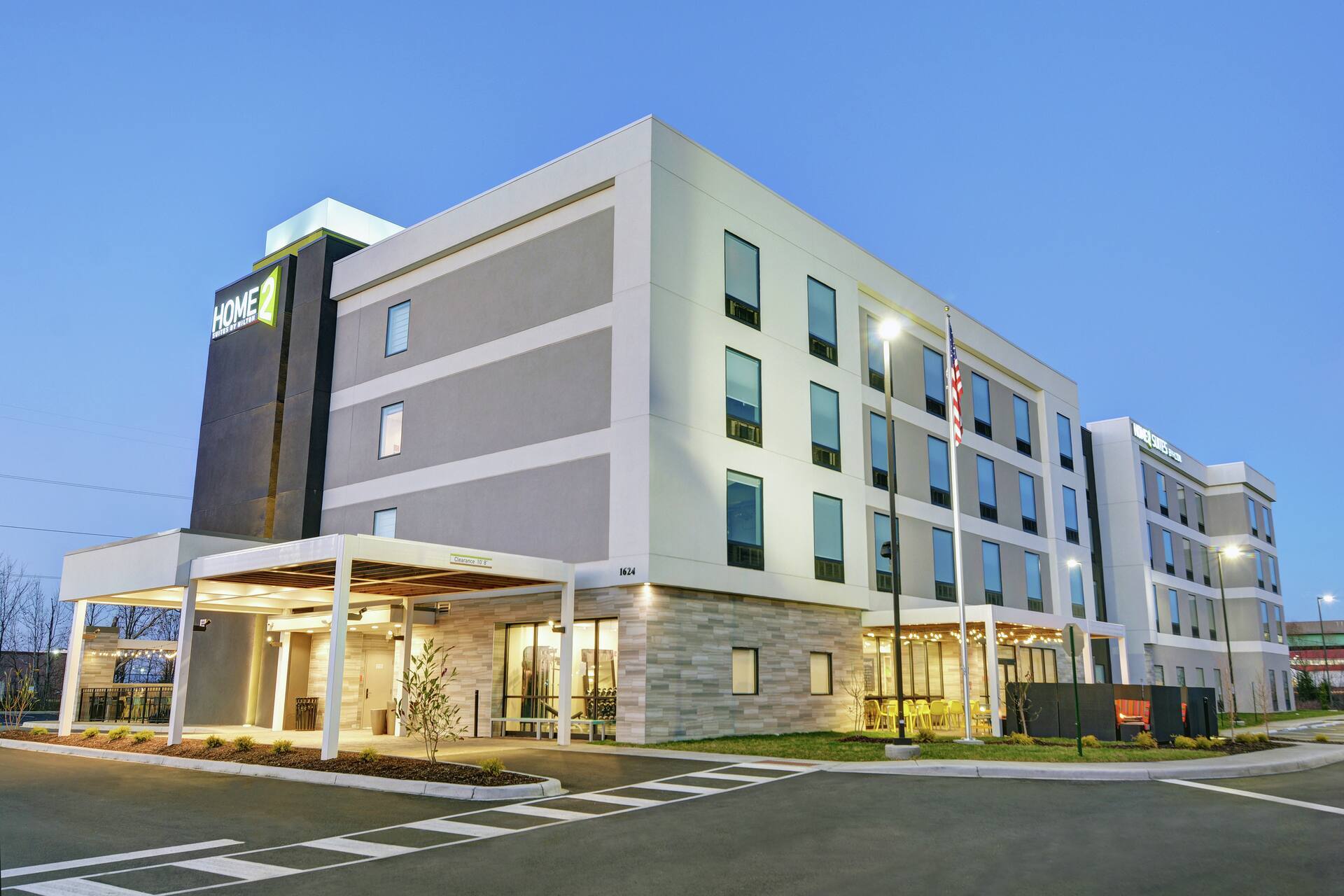 Photo of Home2 Suites by Hilton Clarksville Louisville North, Clarksville, IN