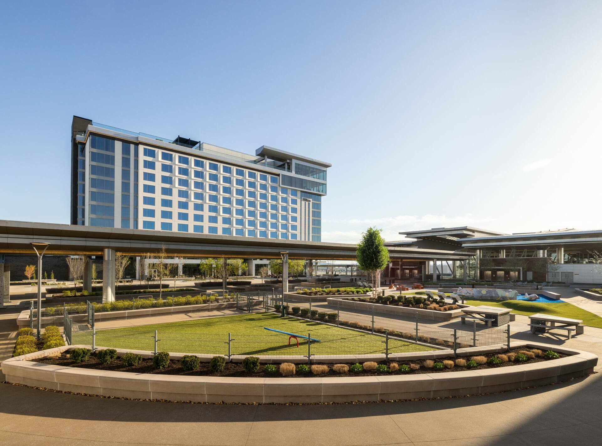 Photo of Hilton BNA Nashville Airport Terminal, Nashville, TN