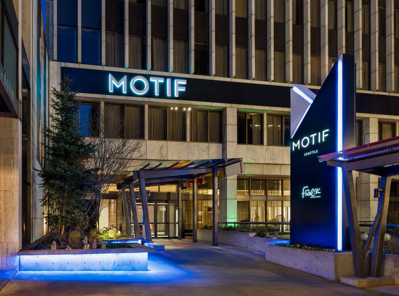 Photo of Hilton Motif Seattle, Seattle, WA