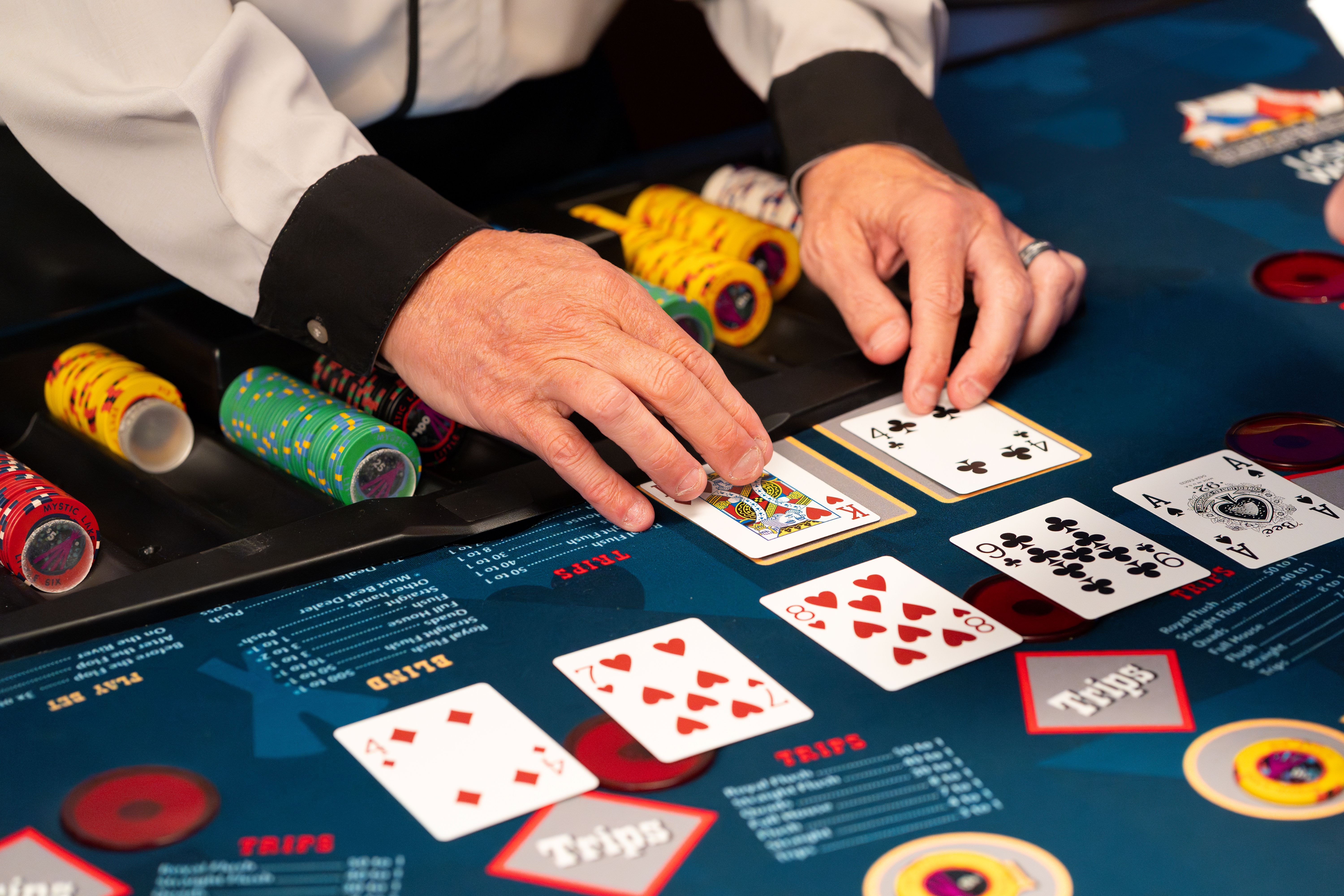 Photo of Little Six Casino, Prior Lake, MN