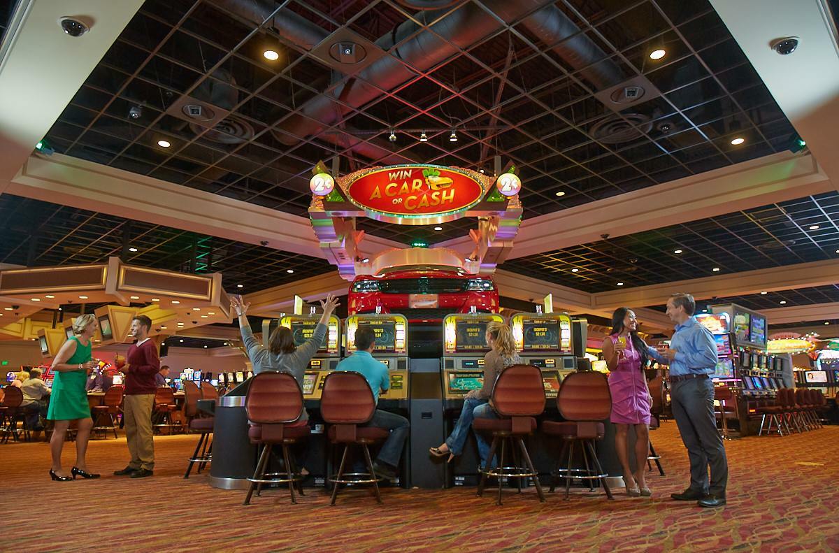 Photo of Little Six Casino, Prior Lake, MN