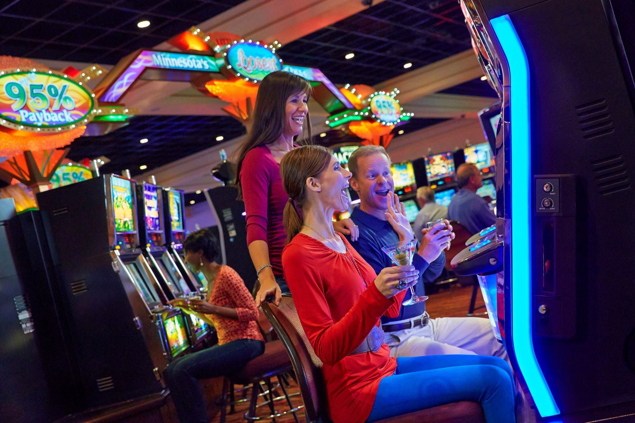 Photo of Little Six Casino, Prior Lake, MN