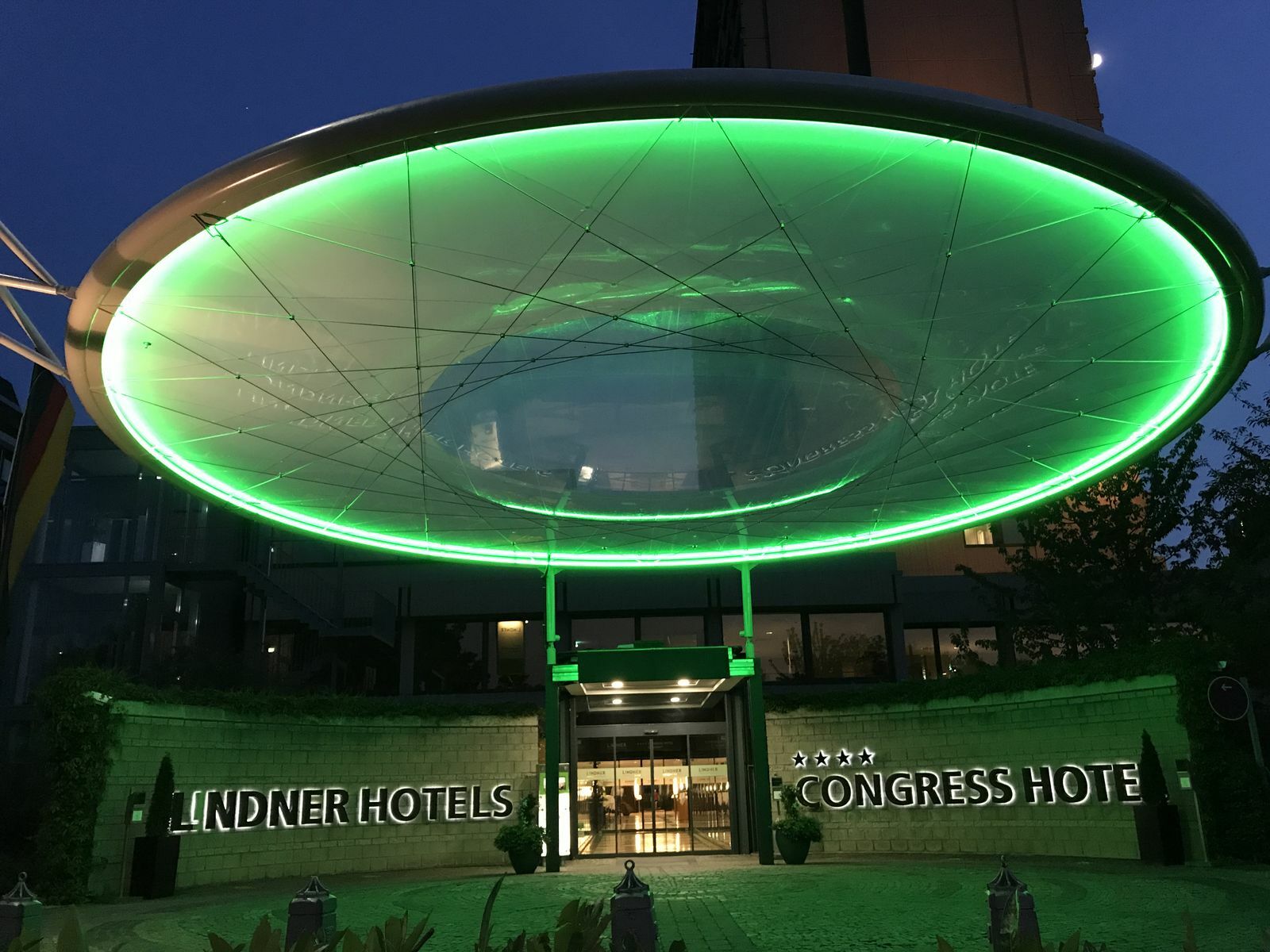 Photo of Lindner Congress Hotel, Düsseldorf, Germany