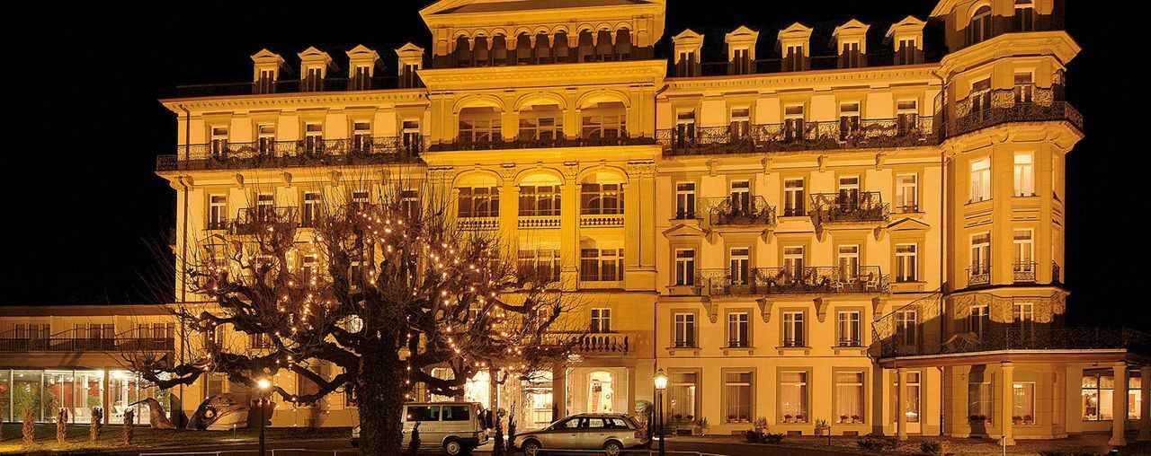 Photo of Lindner Grand Hotel Beau Rivage, Interlaken, Switzerland