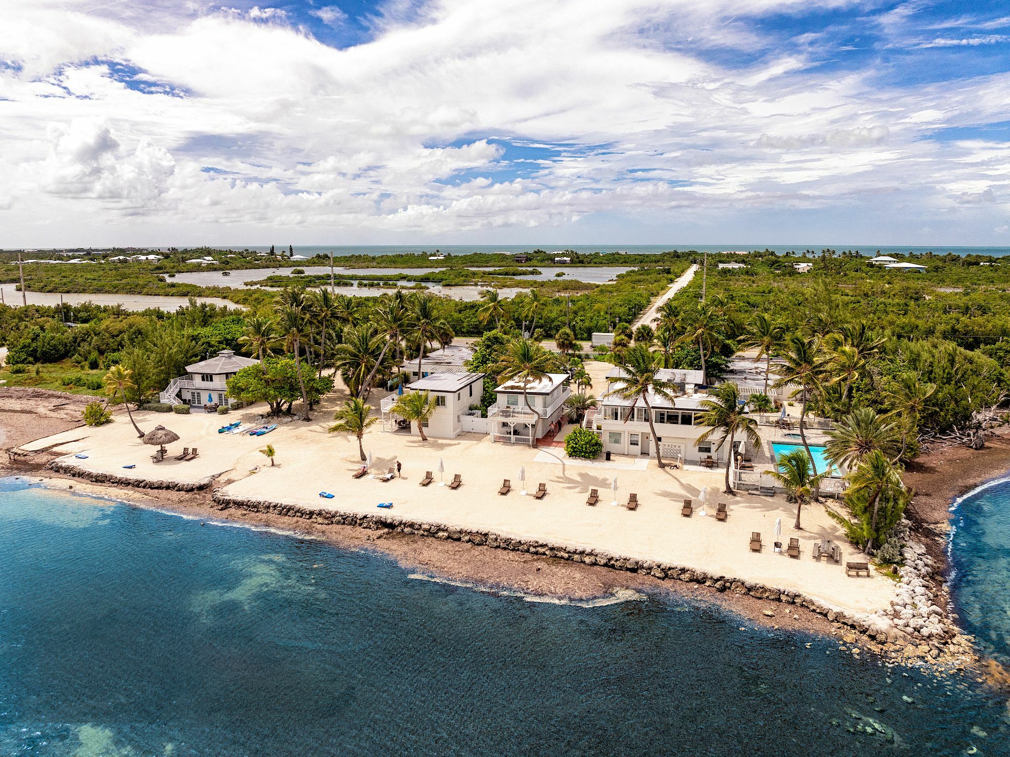 Photo of Rainbow Bend Resort, Marathon, FL