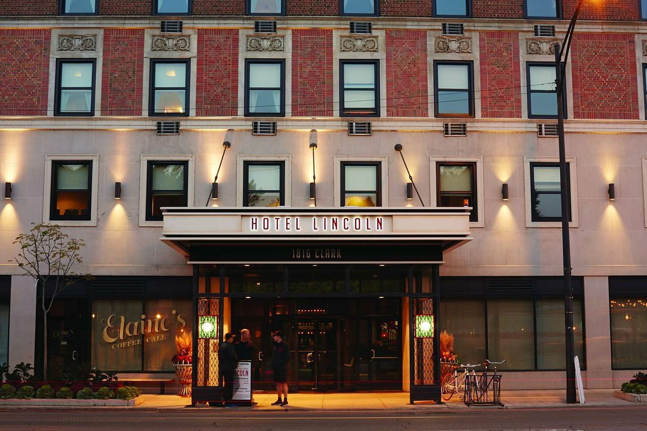 Photo of Hotel Lincoln, Chicago, IL