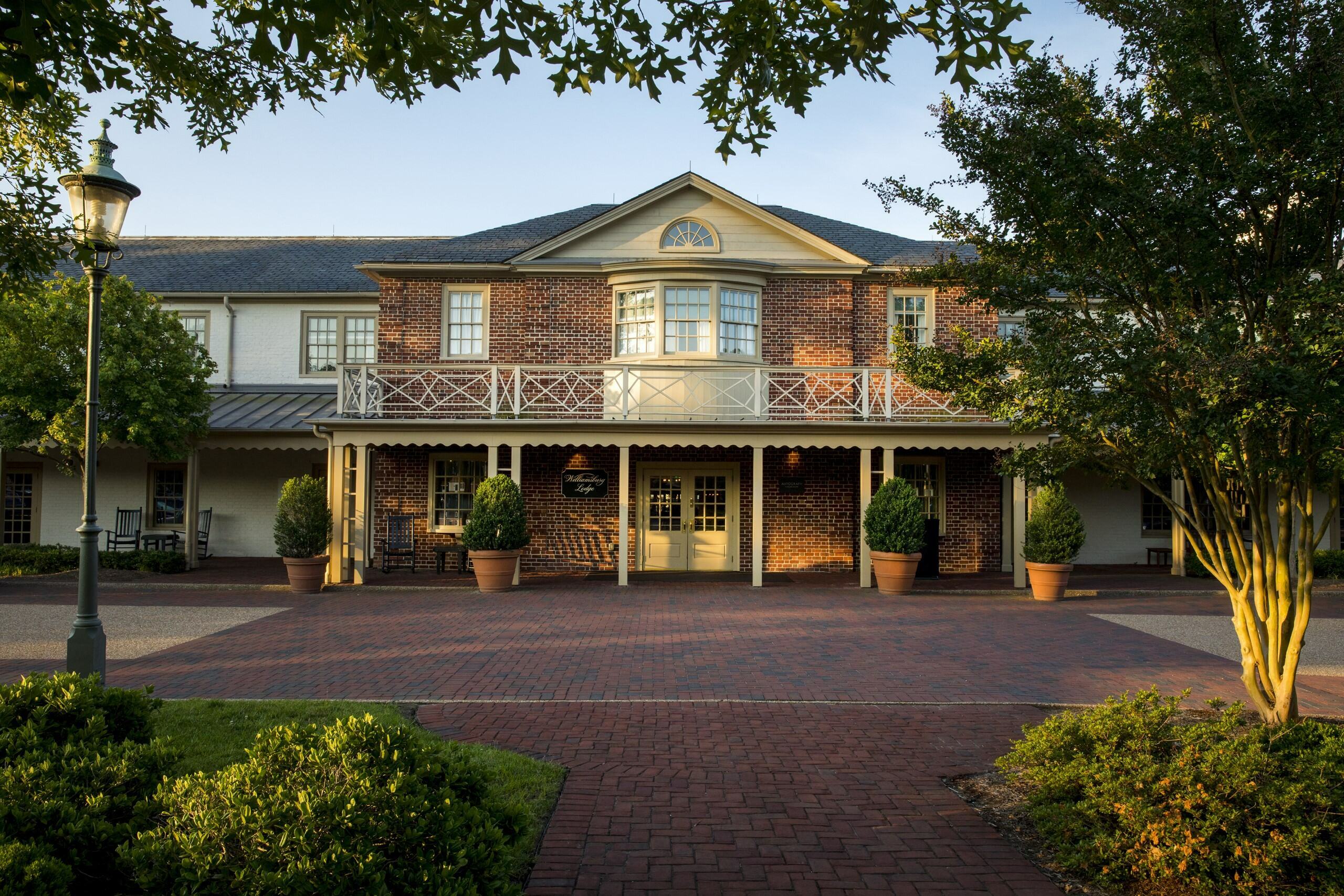 Photo of Williamsburg Lodge, Williamsburg, VA